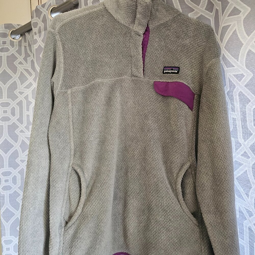 Patagonia Pull Over sweater